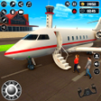 Ícone do programa: Flight Simulator Games 3D