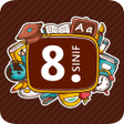 プログラムのアイコン：8.Sınıf Tüm Dersler