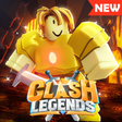 Icon of program: CODE: GOLD Clash Legends