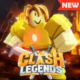 CODE: GOLD Clash Legends