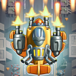 程序图标：HAWK: Airplane games. Sho…