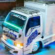 プログラムのアイコン：Truk Lampu Kolong Bussid