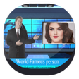 Icon of program: Breaking News Photo Frame…