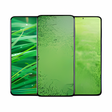 程序图标：Green Grass Live Wallpape…
