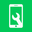 Ícone do programa: Repair System  Phone info