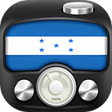 程序图标：Honduras Radio FM  AM Onl…