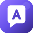 Programın simgesi: Anony - Anonymous Chat