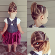 プログラムのアイコン：Hairstyles for girls shor…