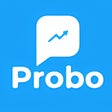 程序图标：Probo App Yes or No Apk t…