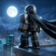 프로그램 아이콘: Legendary Man: Battle Are…