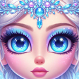 ไอคอนของโปรแกรม: Ice Princess Makeover Sal…