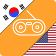 程序图标：BaroTalk - Korean Convers…