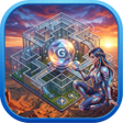 프로그램 아이콘: Labyrinth Escape: Glass M…