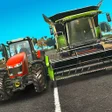 ไอคอนของโปรแกรม: Farm Sim 2024