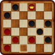 Ikona programu: Checkers online puzzles