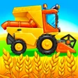 Ikona programu: Wheat Harvest: Farm Kids …