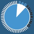 Ícone do programa: 360 Thinking Time Tracker
