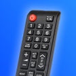 أيقونة البرنامج: Sam TV Remote - Smart Vie…