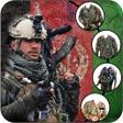 プログラムのアイコン：Afghan Army Photo Editor:…