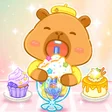 プログラムのアイコン: Capybara ASMR: Boba Tea
