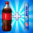 Иконка программы: Drop and Explode: Soda Ge…