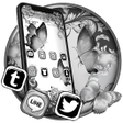 プログラムのアイコン：White Butterfly Launcher