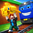 程序图标：Gang Wars Auto: FPS Dude …