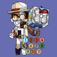 Ikona programu: Coloring Book of Brawl St…