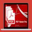 Ícone do programa: PDF Viewer Pro - View, Ed…