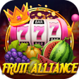 プログラムのアイコン：Fruit Alliance - Prize Sp…