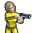 程序图标：Rising Evil:Biohazard Out…