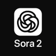 Иконка программы: Sora 2 - Video Generator …