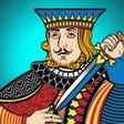أيقونة البرنامج: Klondike Solitaire: Card …