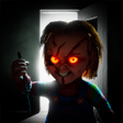 Иконка программы: Evil Scary Doll : Creepy …