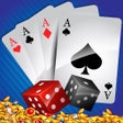 ไอคอนของโปรแกรม: Classic Solitaire Fun Boa…
