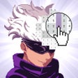 Ikona programu: Anime Color By Number Pix…