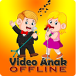 Ícone do programa: Video Anak Offline