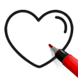 Иконка программы: Coloring ASMR: Paint Mast…