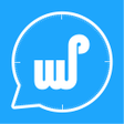 プログラムのアイコン：Wups: Last seen Online tr…