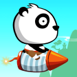 Kung Fu Poo - Tiny Flying Panda