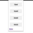 Icon of program: Banners Screenshots