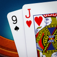 Ikona programu: Baccarat! - Real Baccarat…