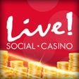 プログラムのアイコン：Live Social Casino
