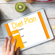 プログラムのアイコン：Weight Loss 7 Day Diet Pl…