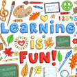 プログラムのアイコン：Kids Educational Games: P…