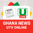 プログラムのアイコン：UTV Ghana