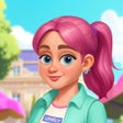 Ikona programu: Hotel Project: Merge Game