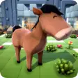 Co Ca Ngua - Horse Race Chess 3D Online 2021