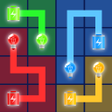 أيقونة البرنامج: Line Link LightsDot