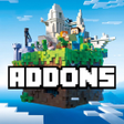 Ikon program: Addons for Minecraft MCPE…